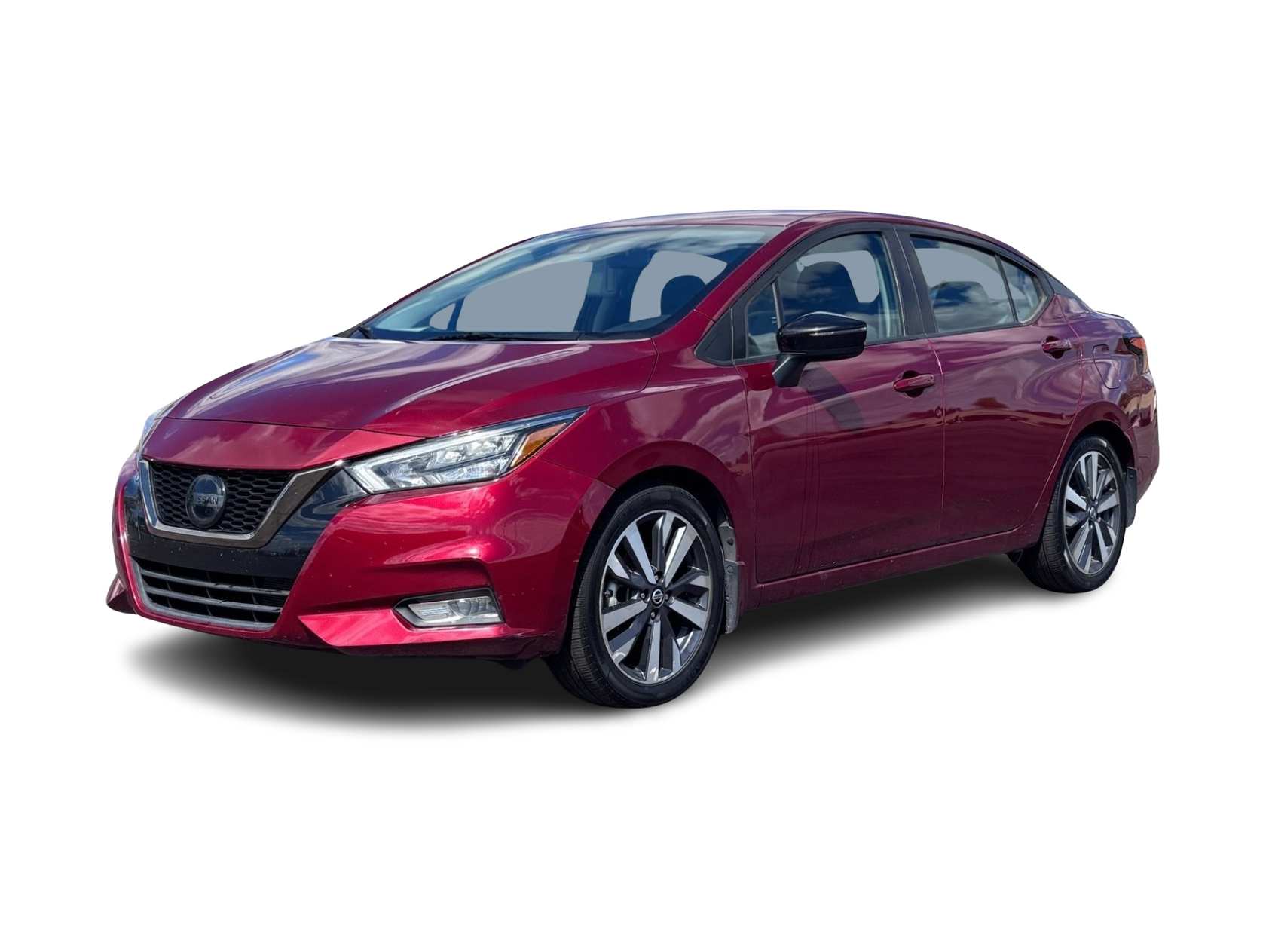 Thumbnail: 2020 Nissan Versa - 1