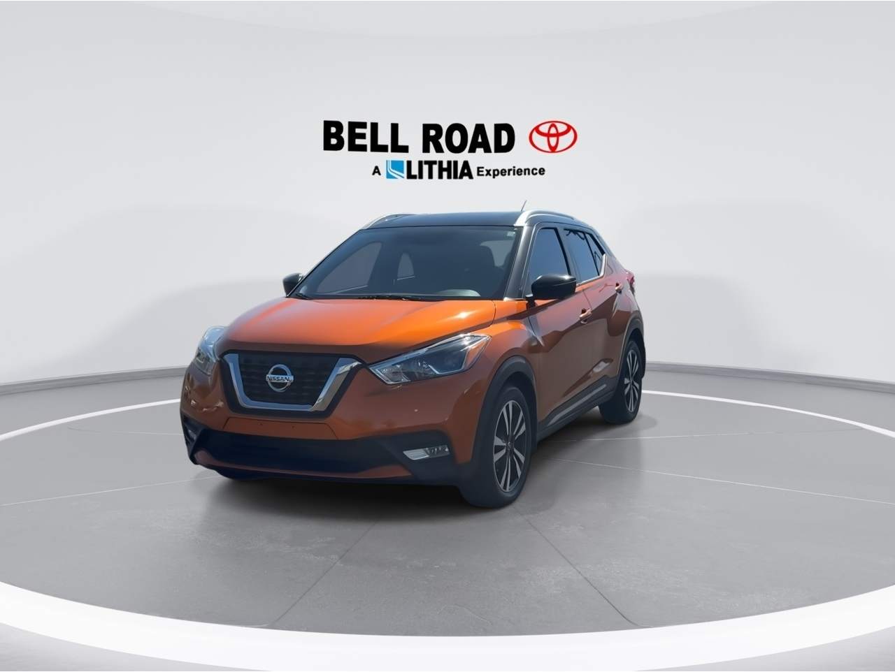 2018 Nissan Kicks