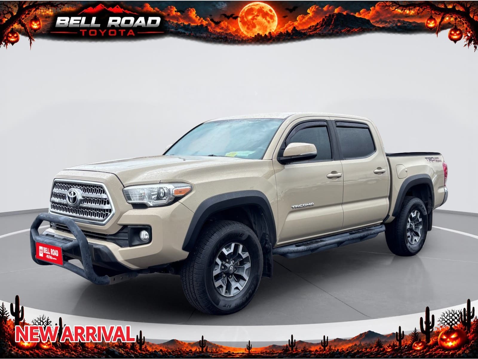 2017 Toyota Tacoma