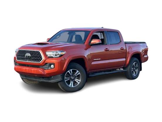 2018 Toyota Tacoma TRD Sport -
                Phoenix, AZ