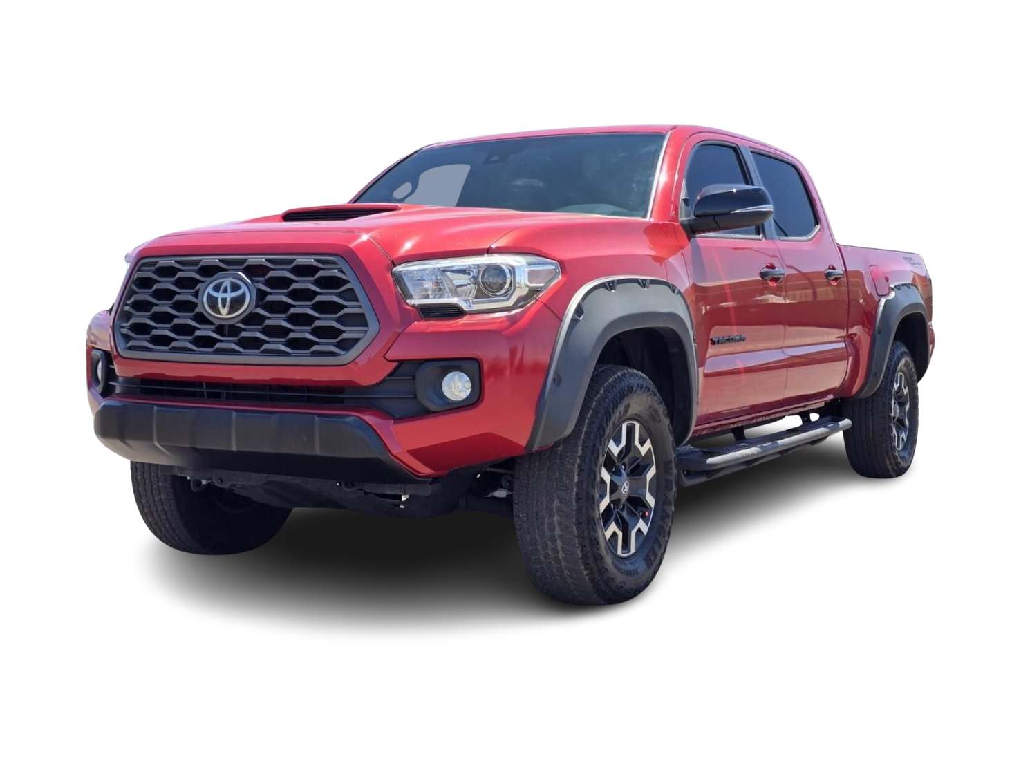 Thumbnail: 2020 Toyota Tacoma - 1
