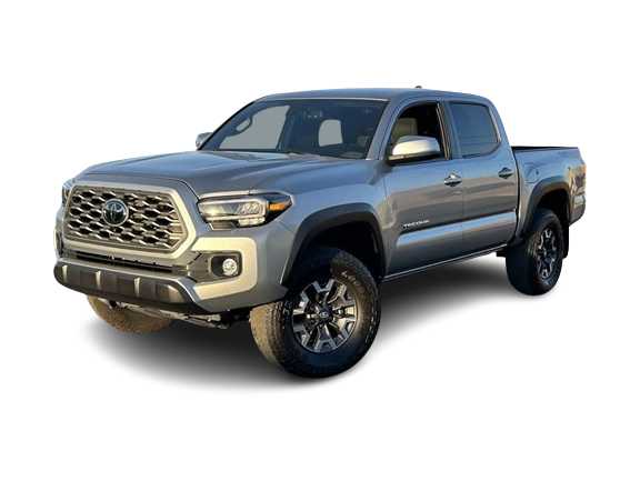 2023 Toyota Tacoma TRD Off-Road Hero Image