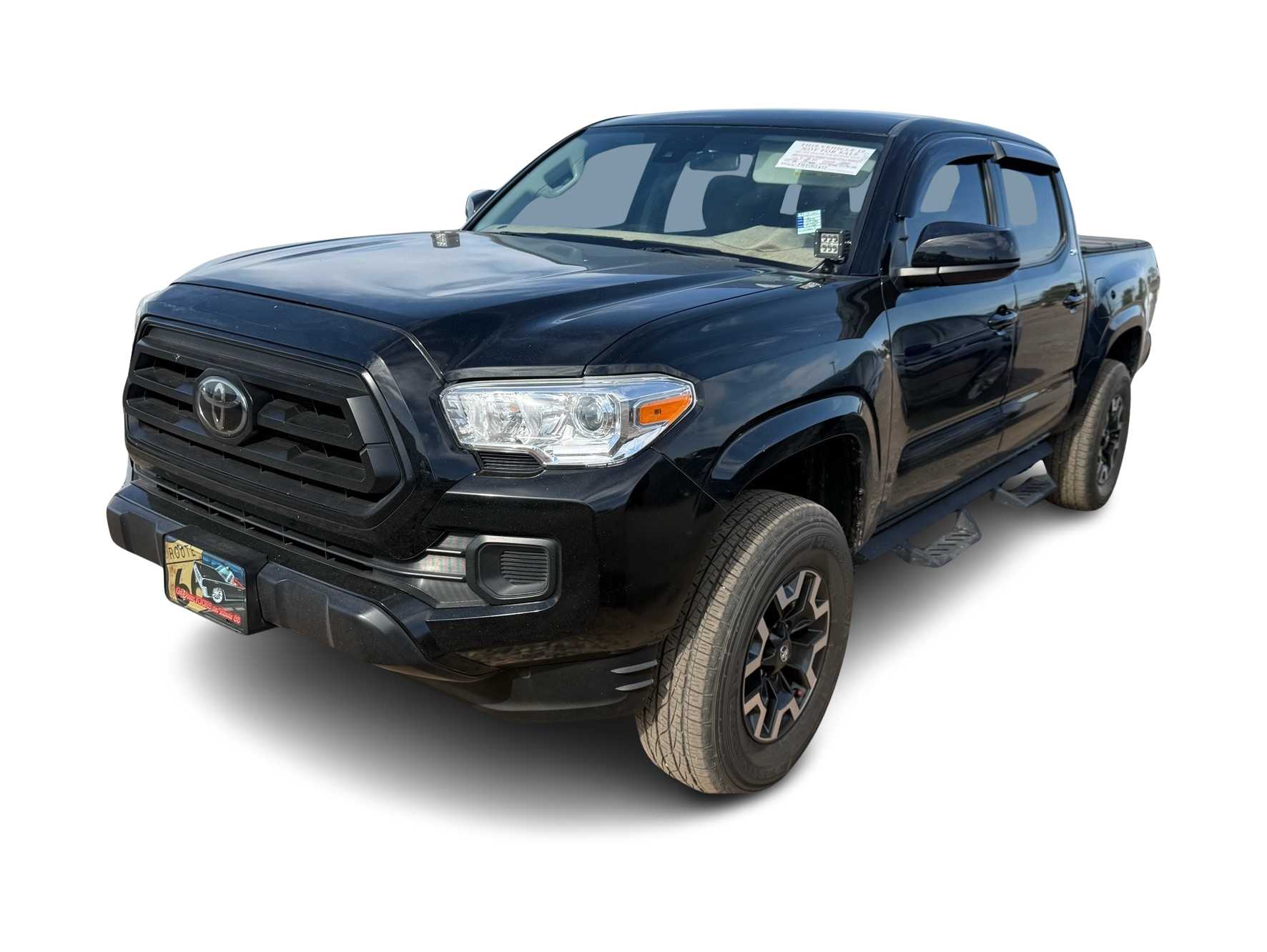 2021 Toyota Tacoma SR -
                  Phoenix, AZ