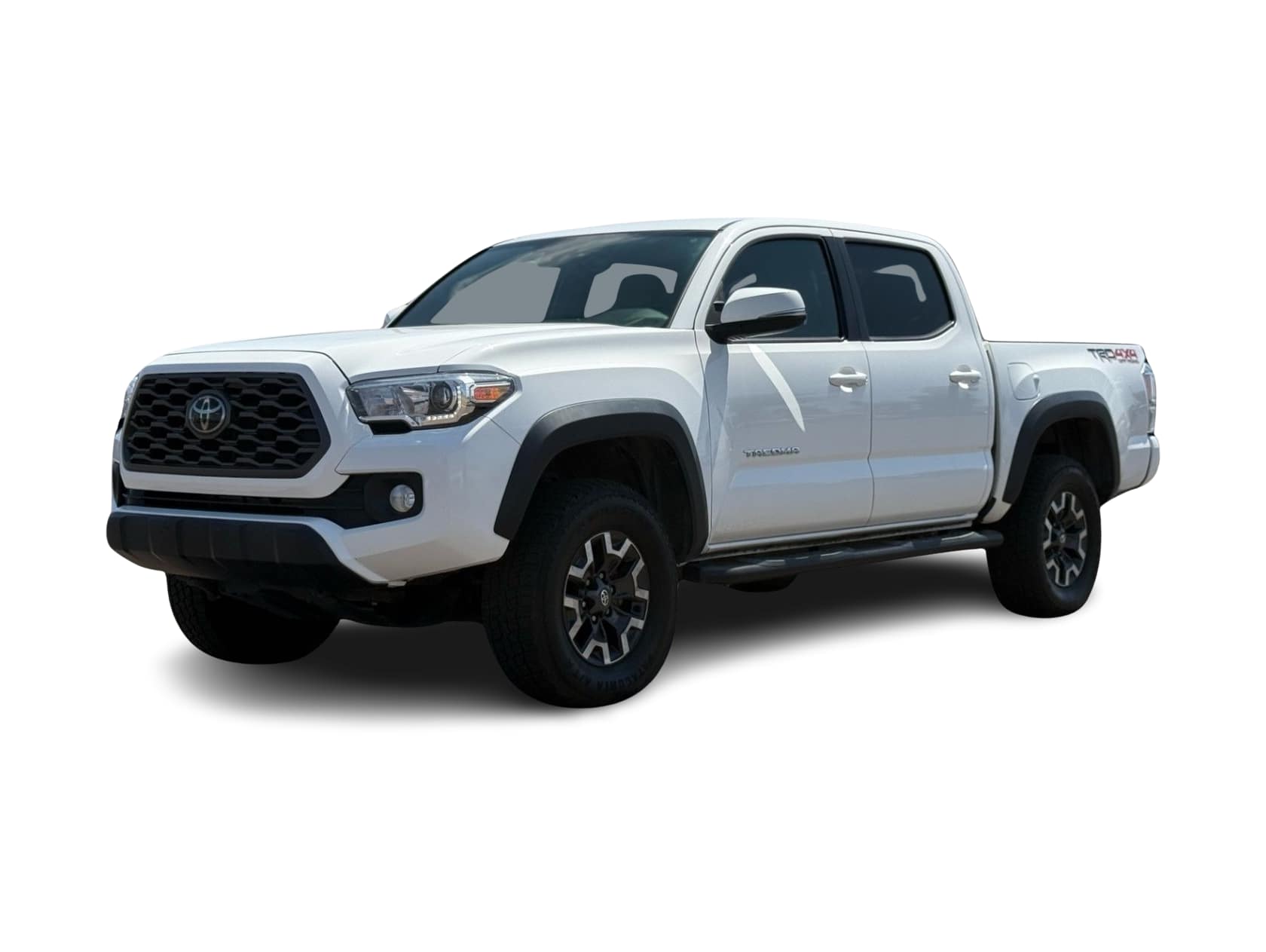 Thumbnail: 2022 Toyota Tacoma - 1