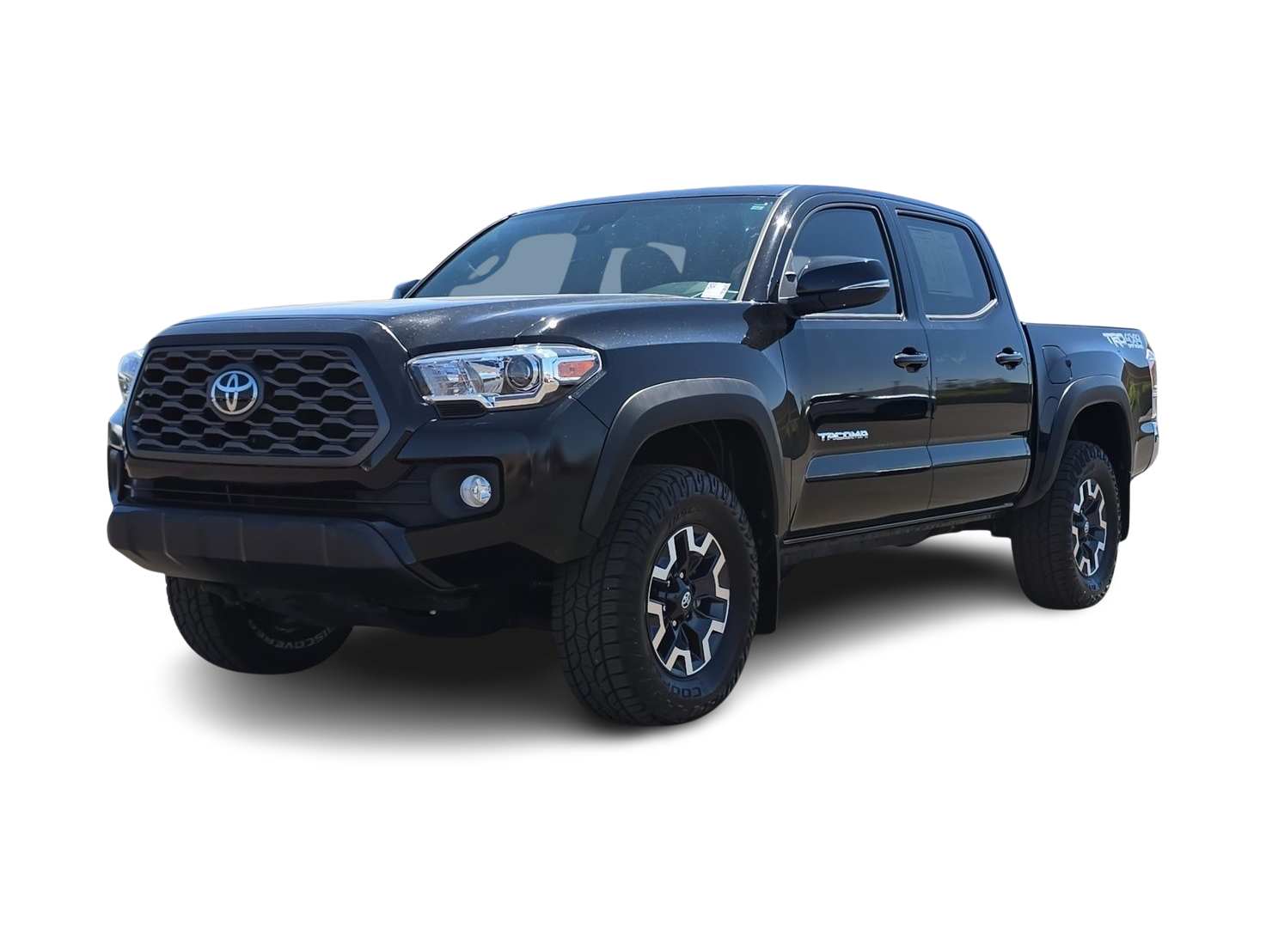 Thumbnail: 2023 Toyota Tacoma - 1