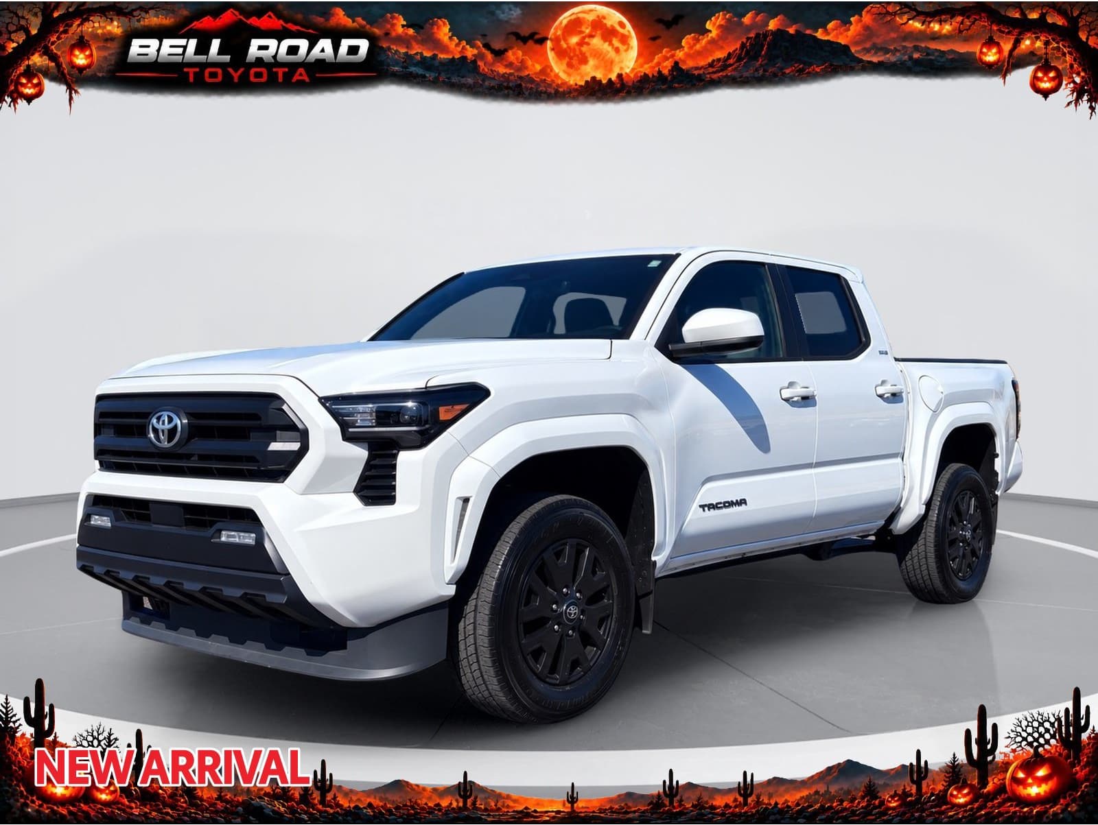 2024 Toyota Tacoma