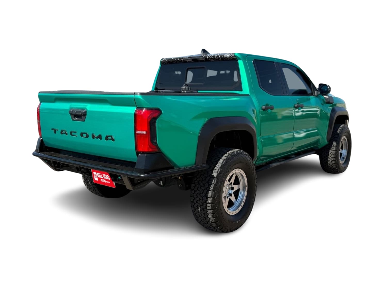 Thumbnail: 2024 Toyota Tacoma - 1