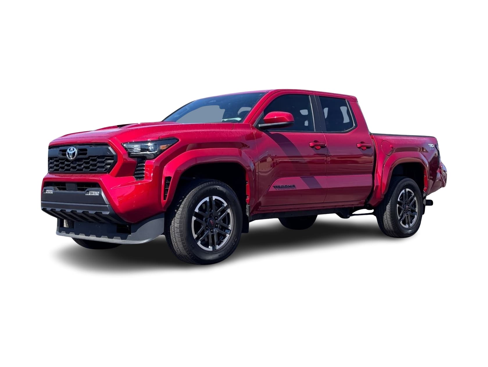 Thumbnail: 2024 Toyota Tacoma - 1