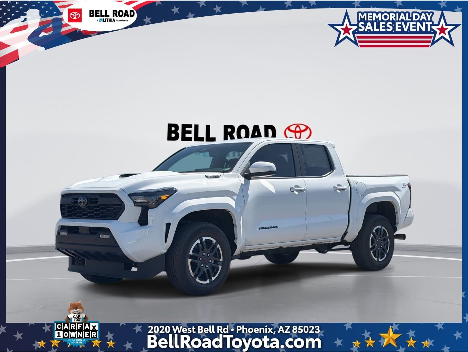 2025 Toyota Tacoma TRD Sport