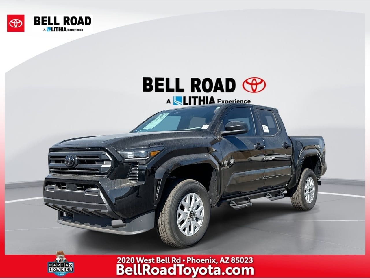 2025 Toyota Tacoma SR