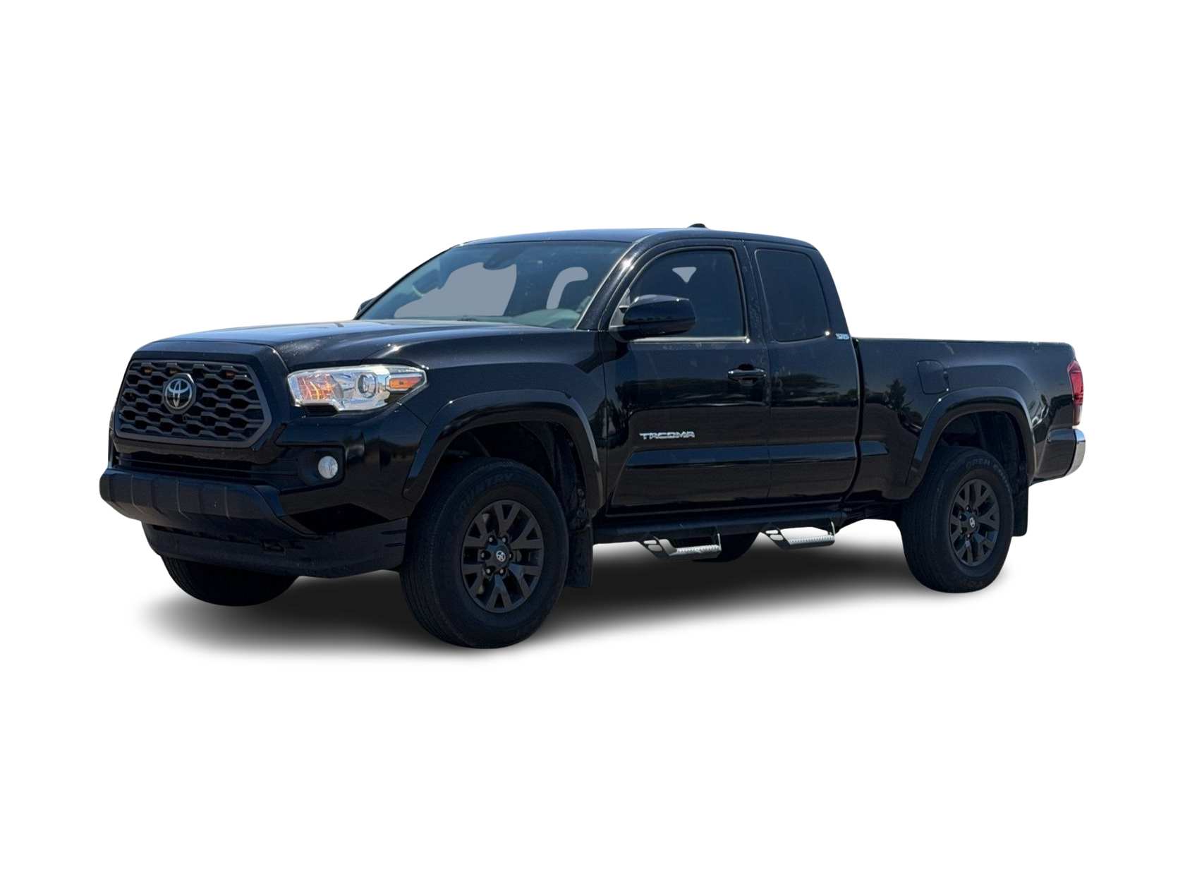 Thumbnail: 2021 Toyota Tacoma - 1