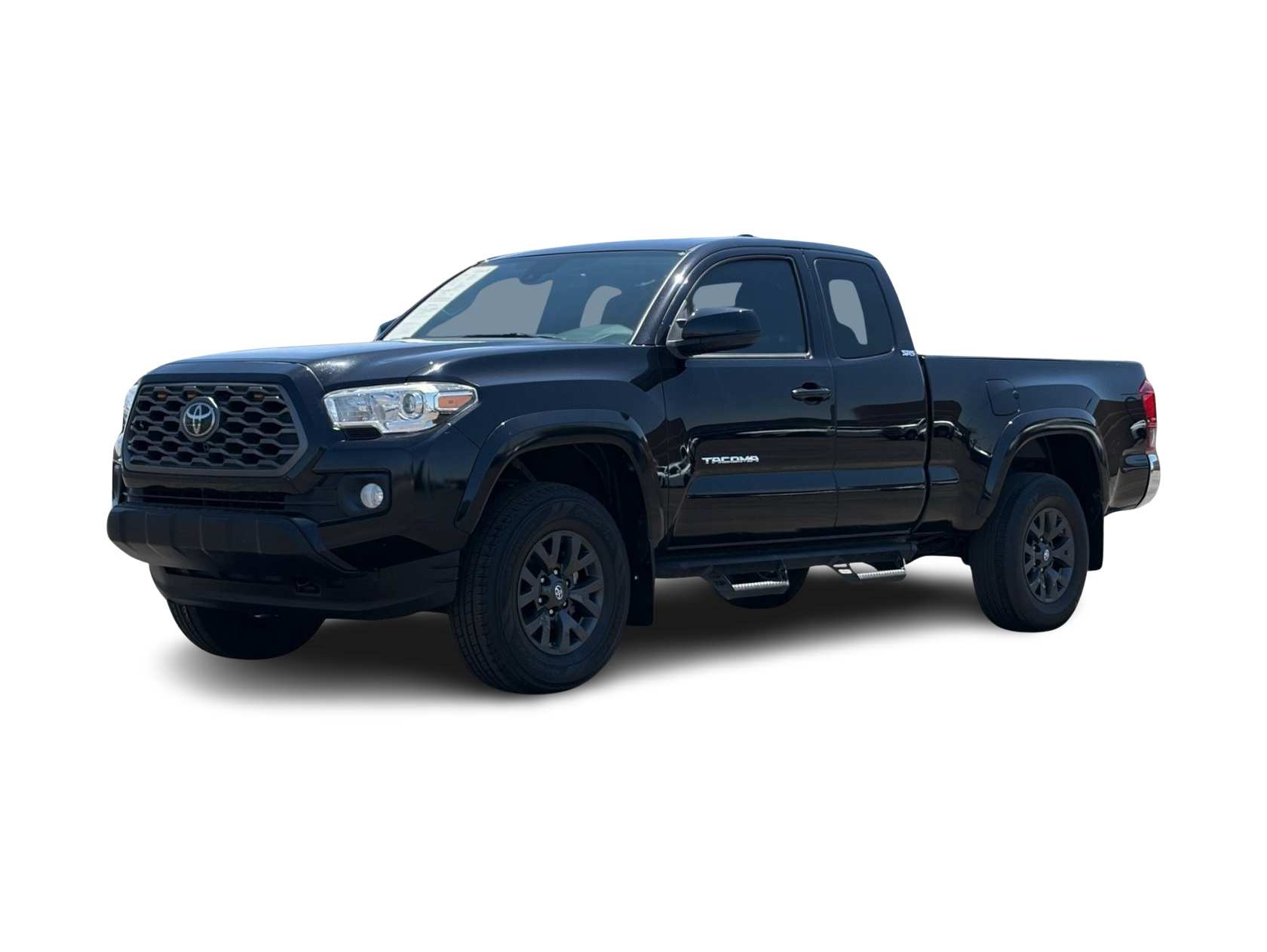 Thumbnail: 2021 Toyota Tacoma - 1
