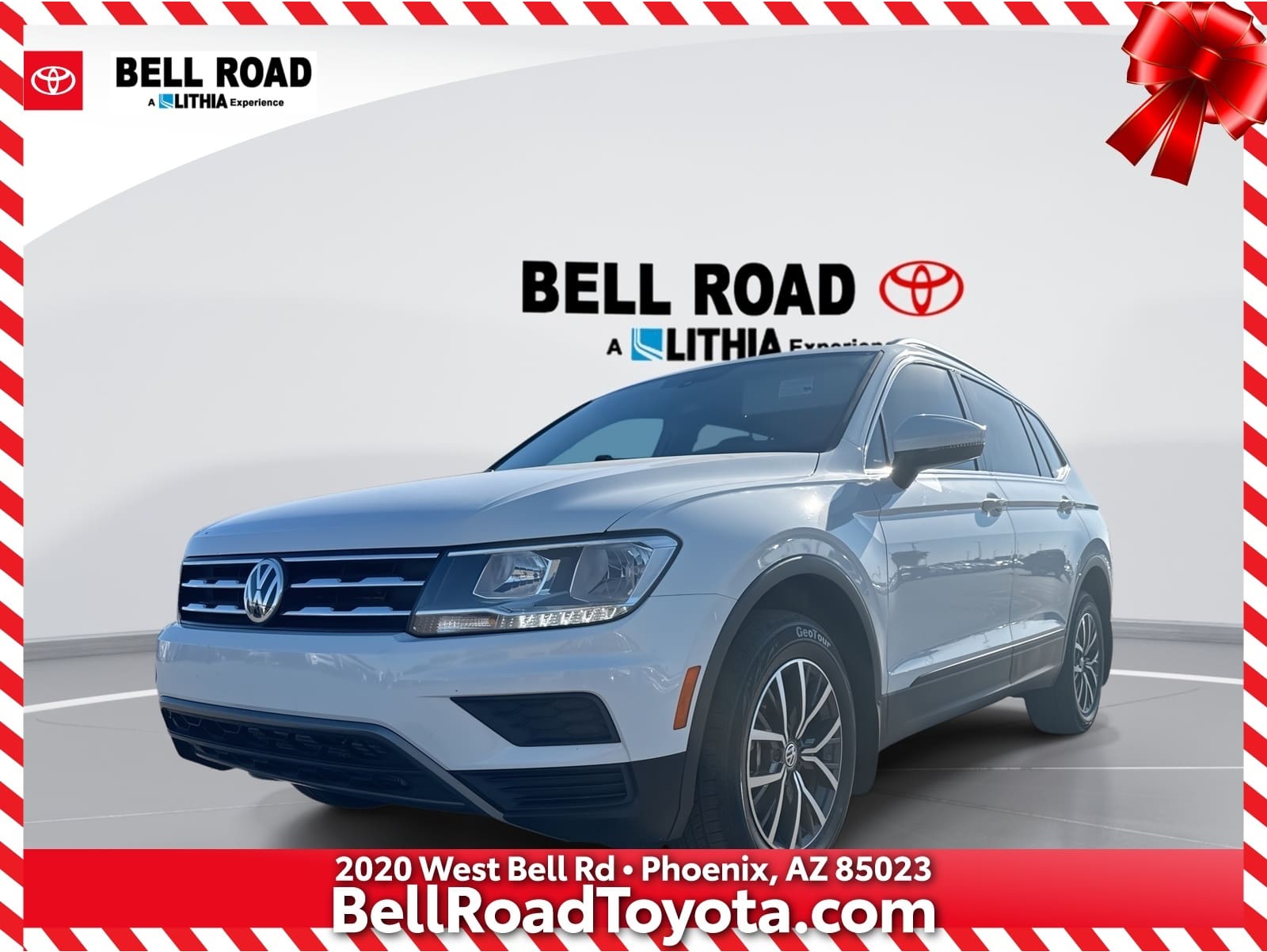 2019 Volkswagen Tiguan SE