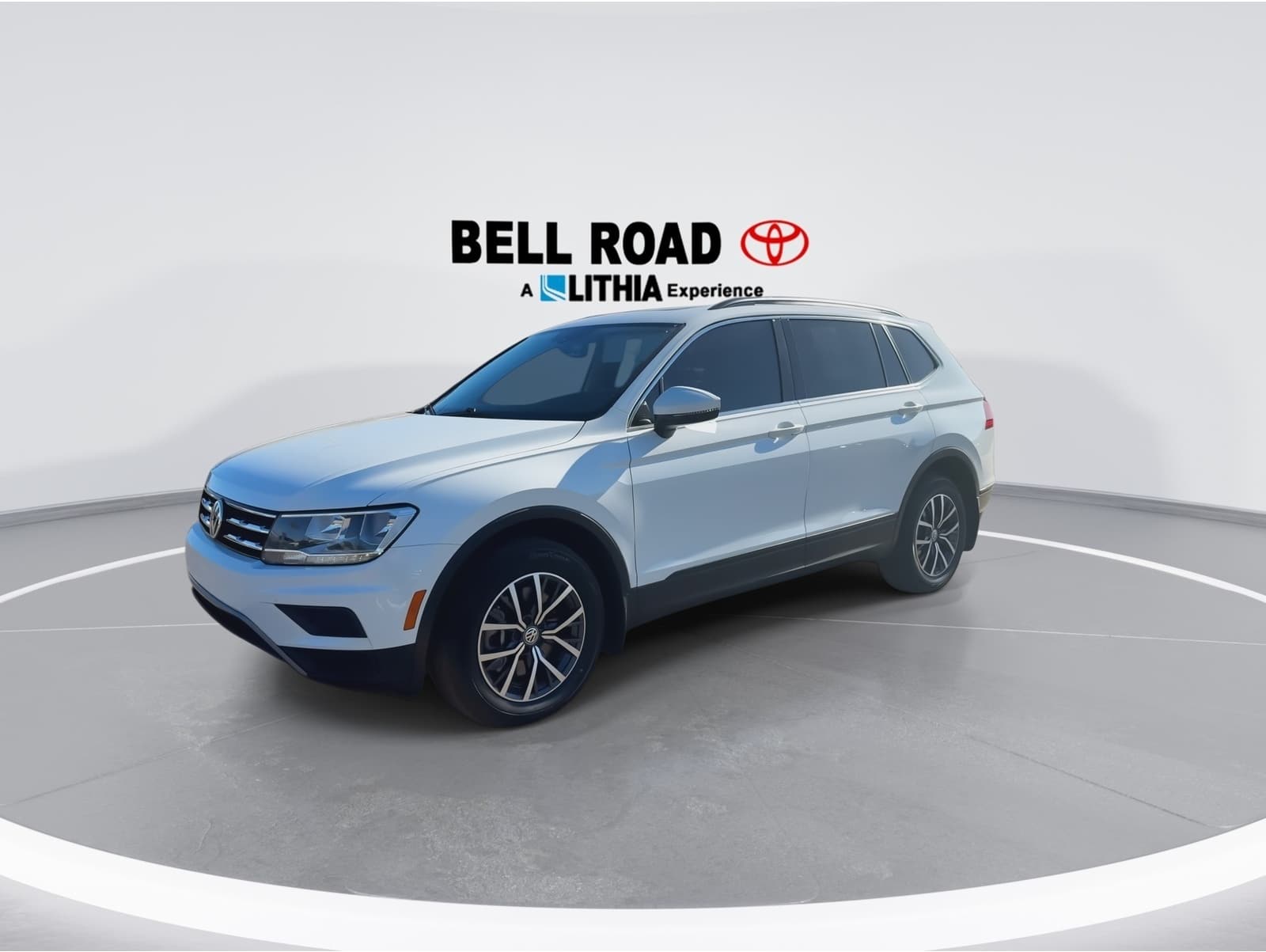 2019 Volkswagen Tiguan SE