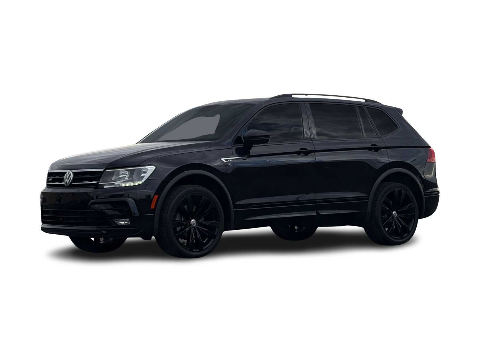 Thumbnail: 2021 Volkswagen Tiguan - 1