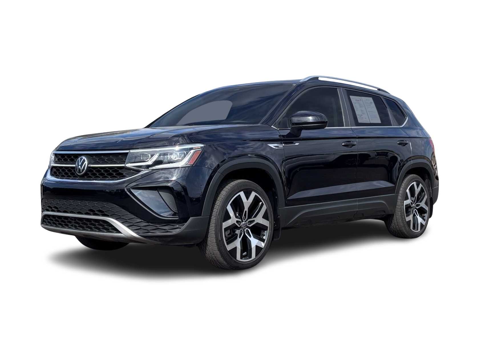 2022 Volkswagen Taos SEL -
                  Phoenix, AZ