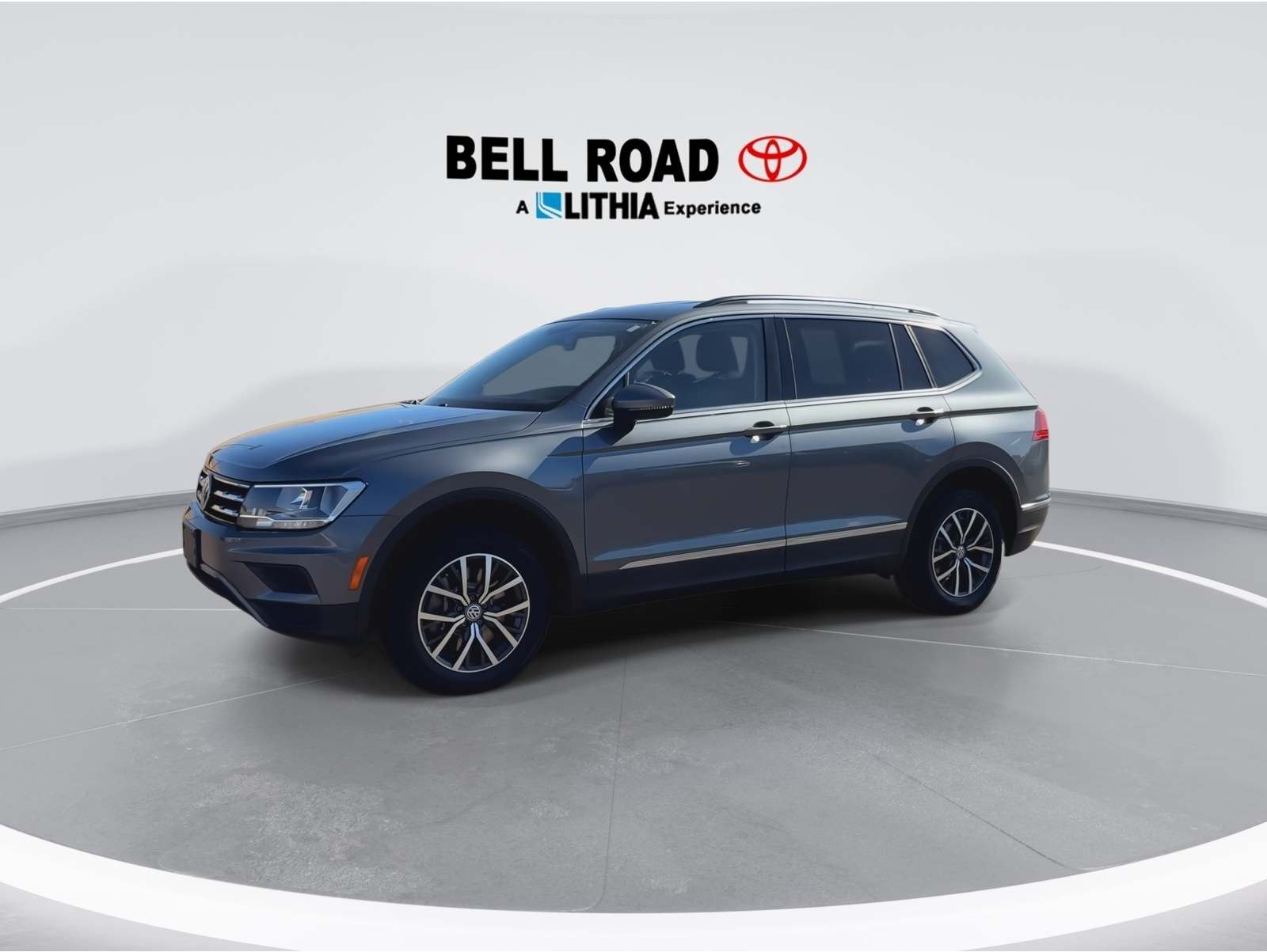 2020 Volkswagen Tiguan SE