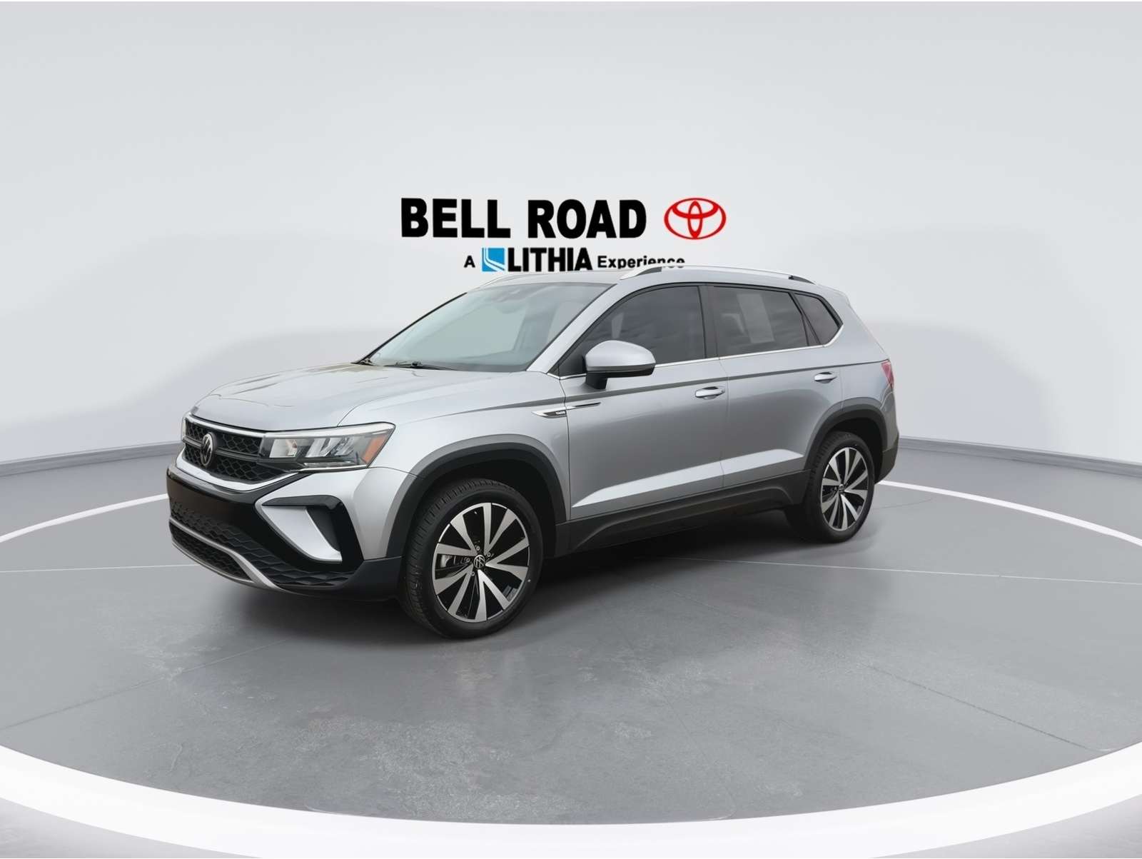 2023 Volkswagen Taos SE