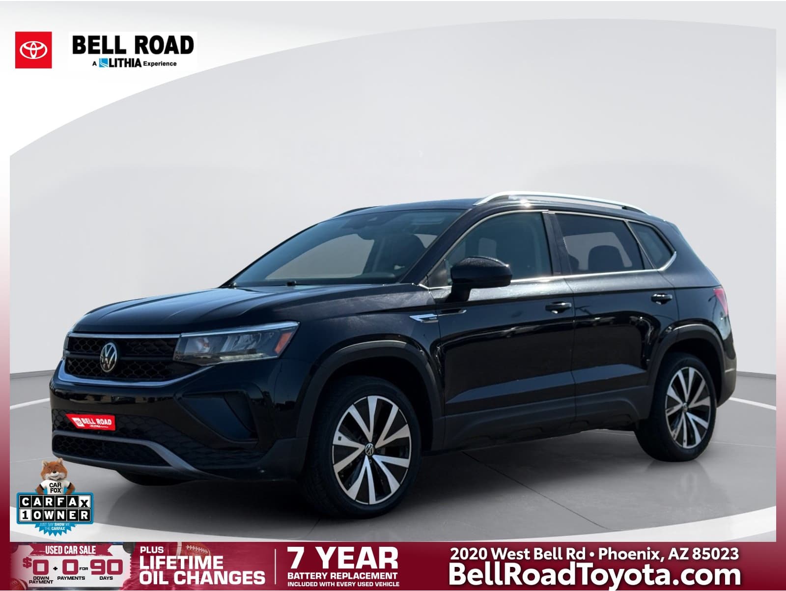 2024 Volkswagen Taos