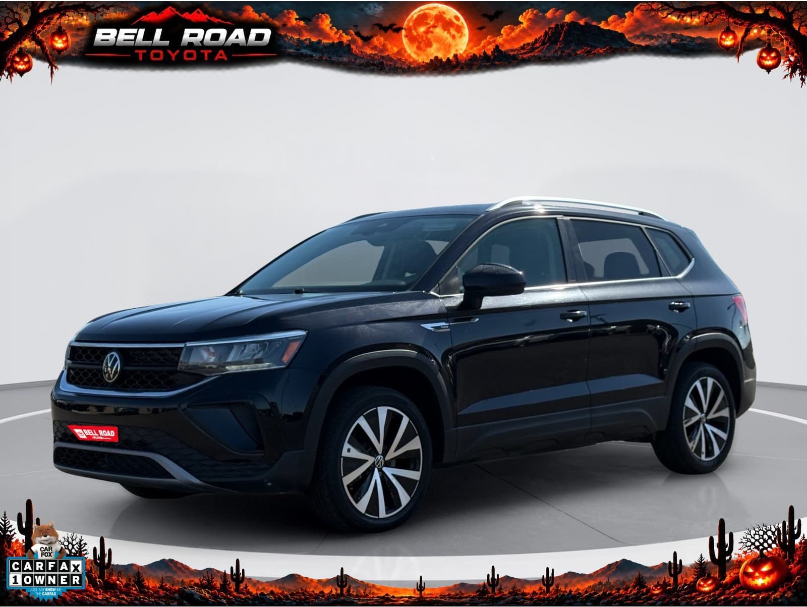2024 Volkswagen Taos