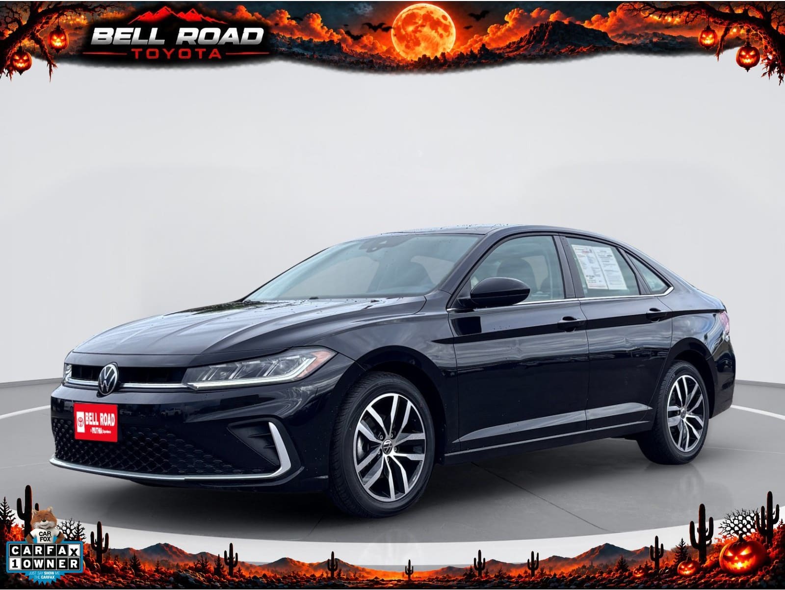 2025 Volkswagen Jetta