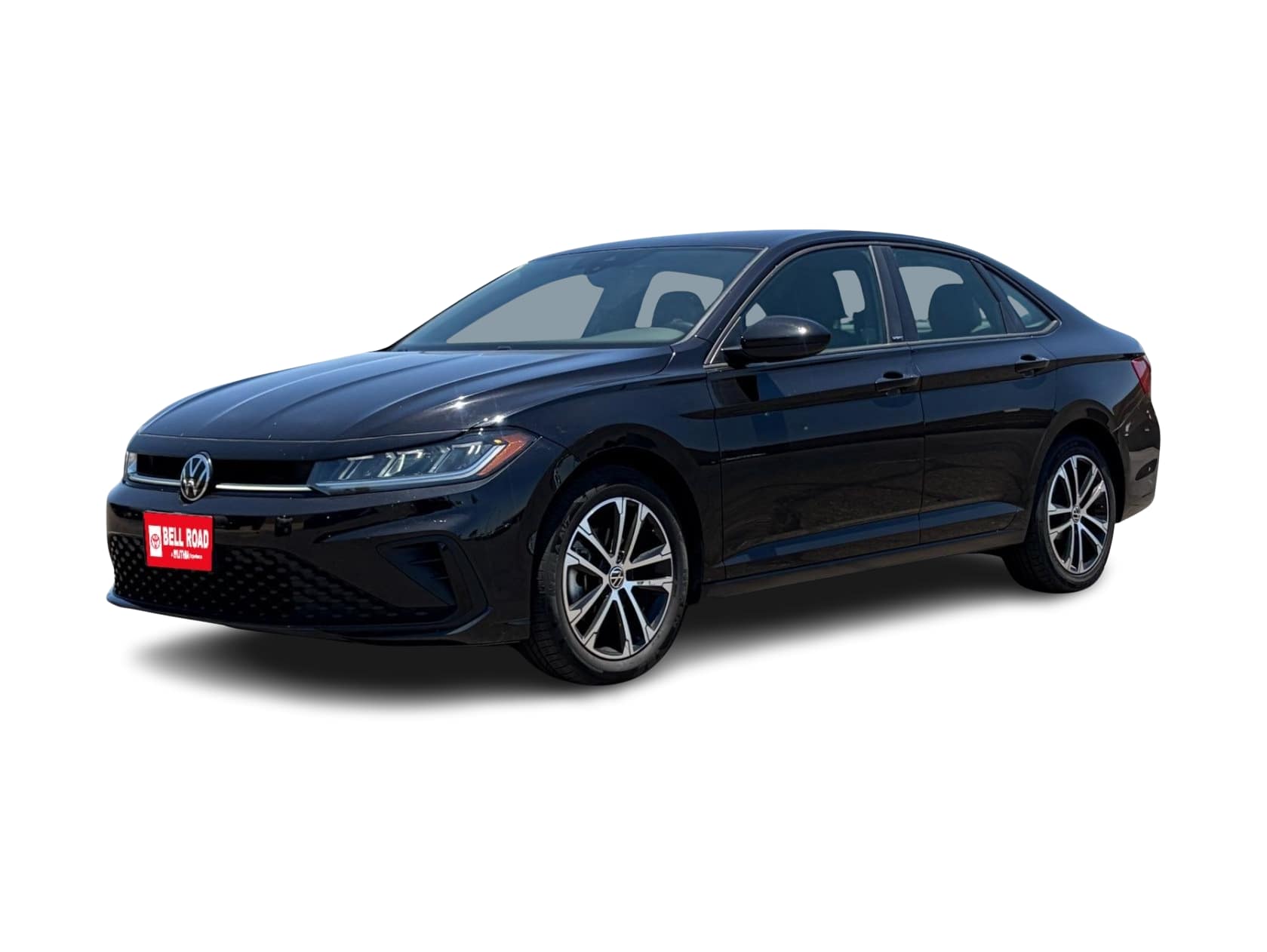 Thumbnail: 2025 Volkswagen Jetta - 1