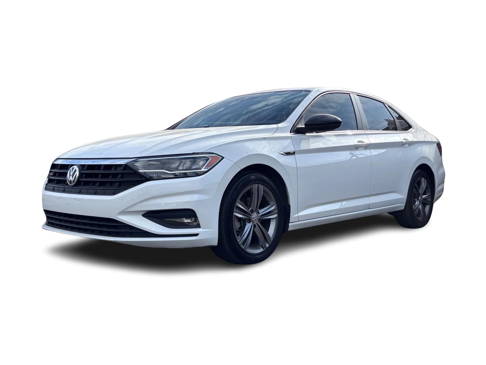 Thumbnail: 2021 Volkswagen Jetta - 1