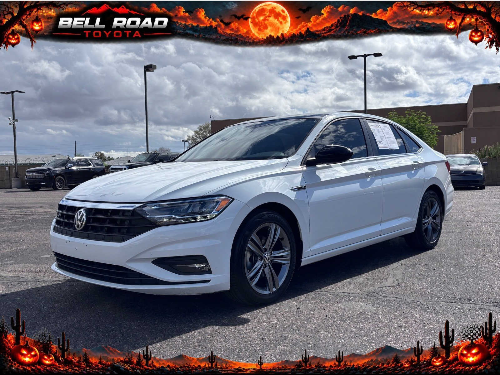2021 Volkswagen Jetta