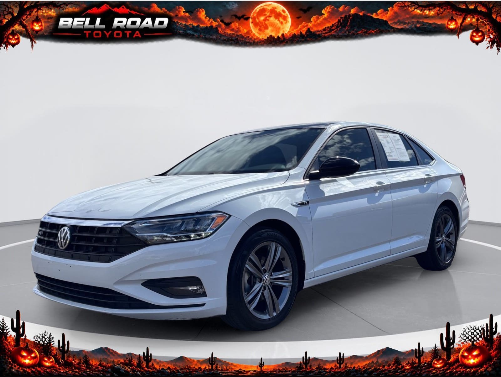 2021 Volkswagen Jetta