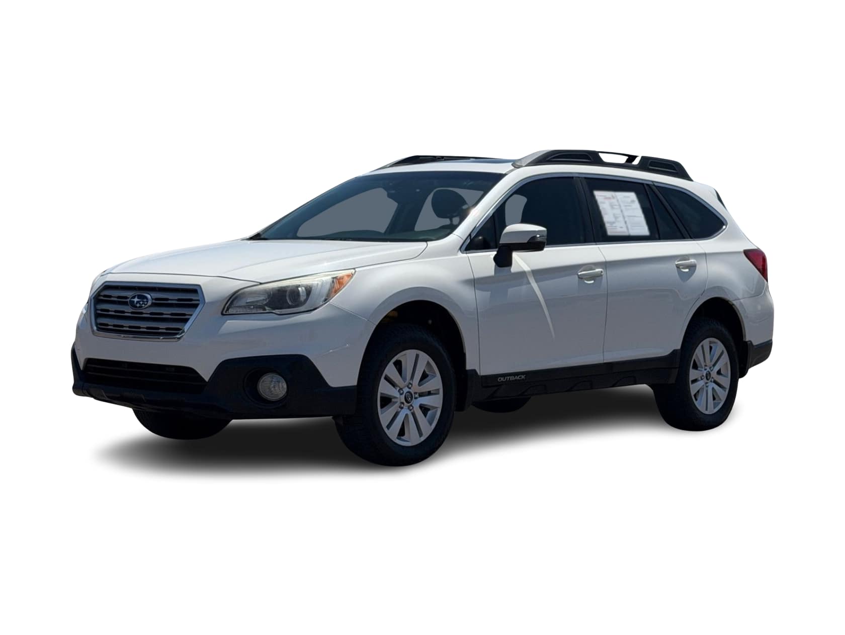 Thumbnail: 2017 Subaru Outback - 1