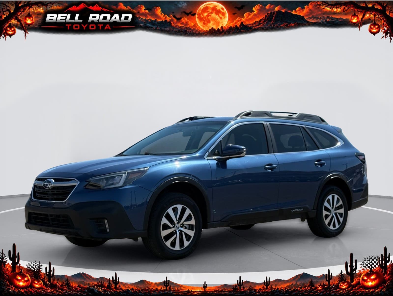 2022 Subaru Outback
