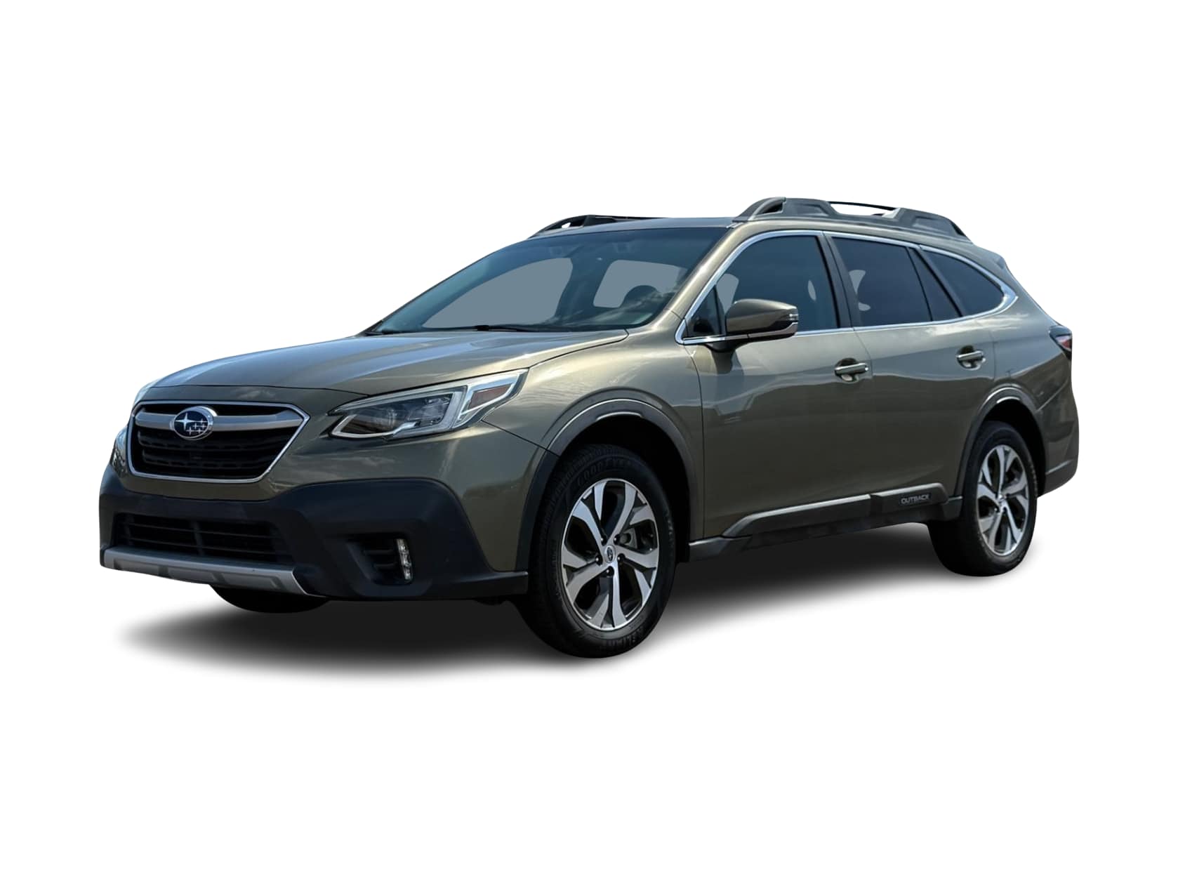 Thumbnail: 2020 Subaru Outback - 1