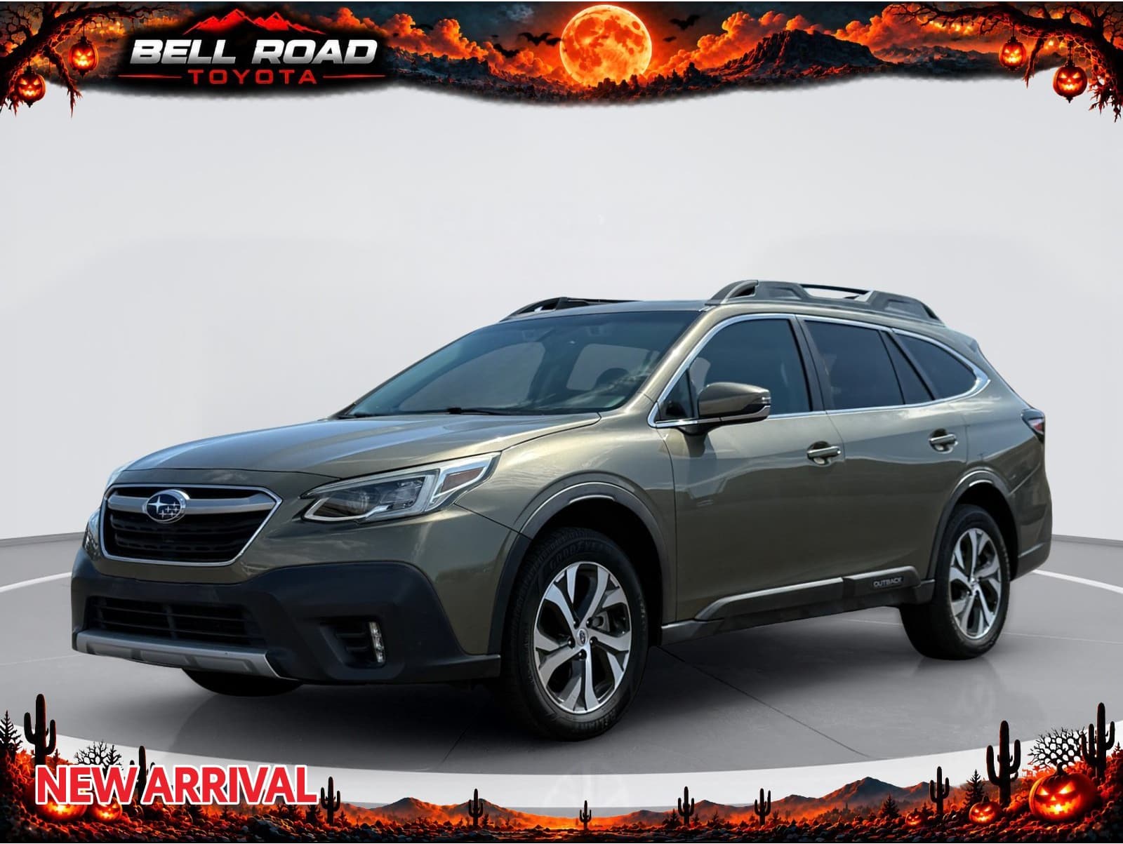 2020 Subaru Outback