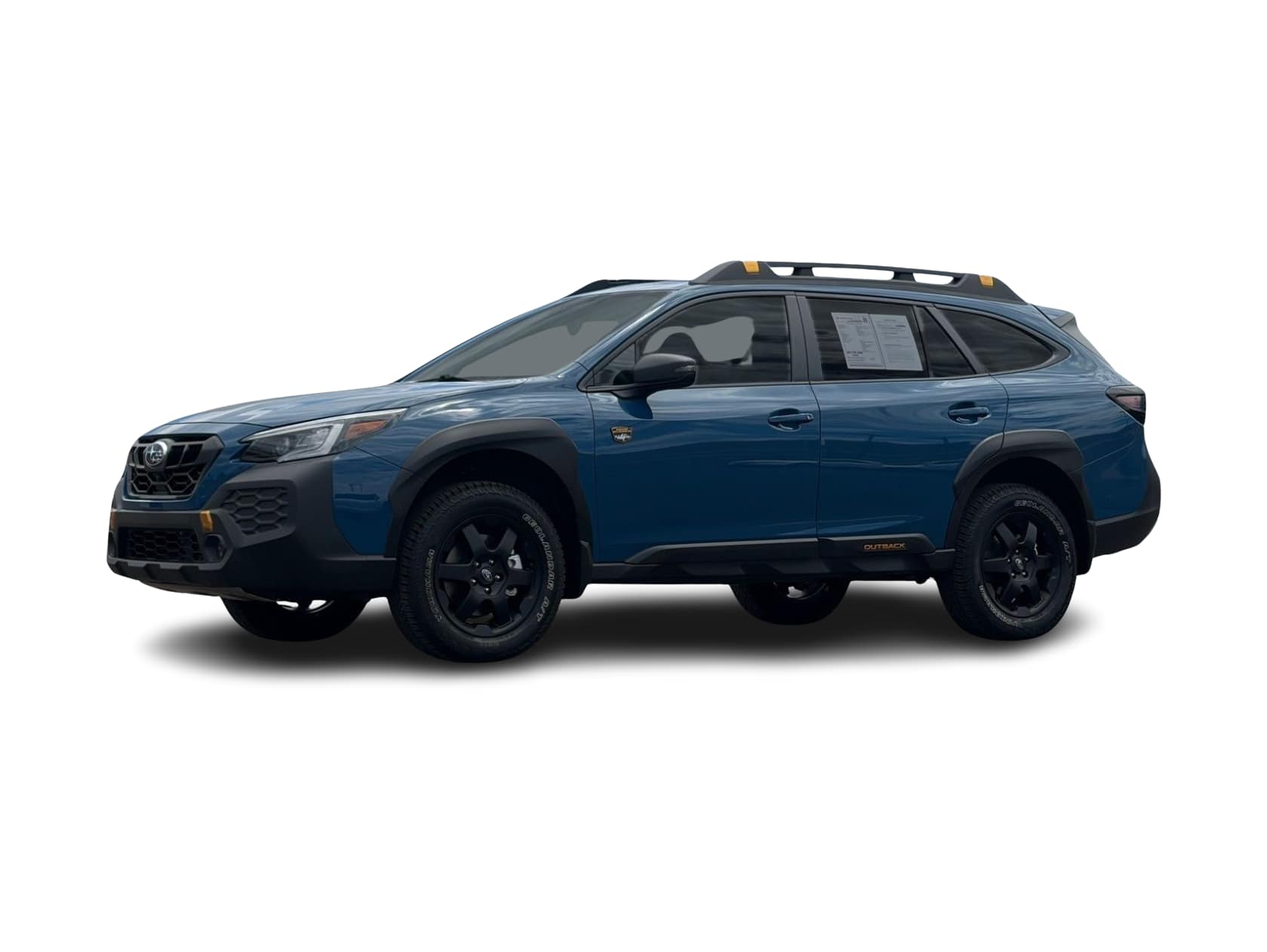 Thumbnail: 2025 Subaru Outback - 1