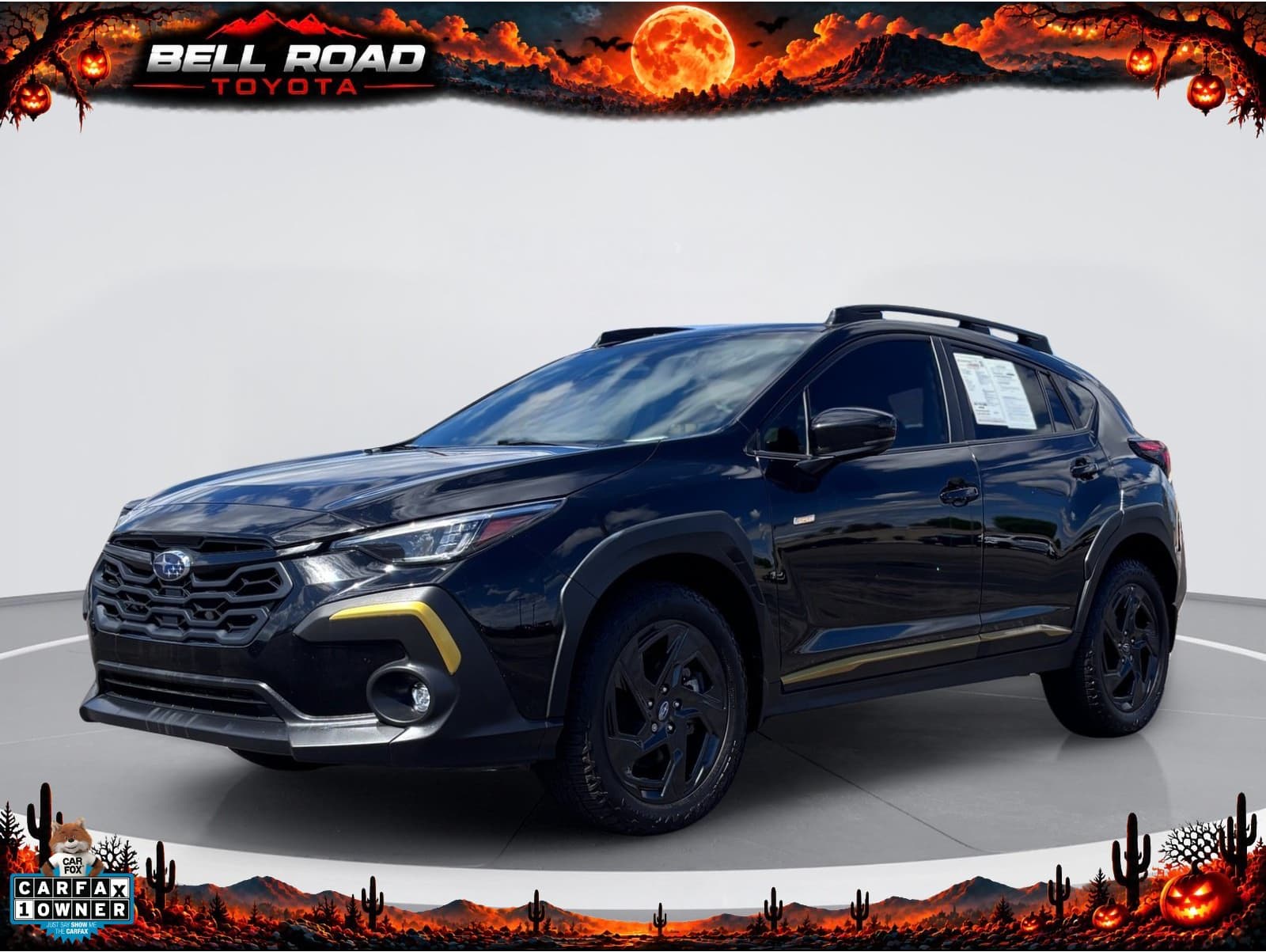 2024 Subaru Crosstrek