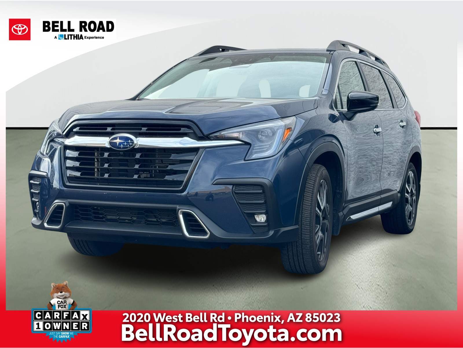 2024 Subaru Ascent Touring's photo