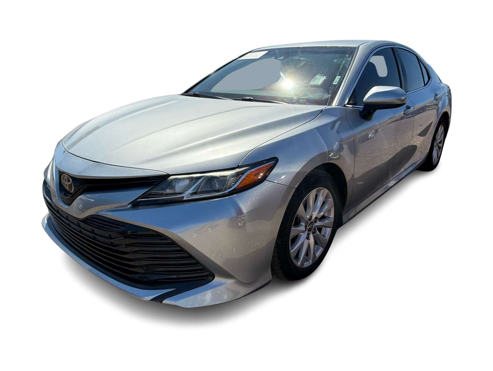 Thumbnail: 2018 Toyota Camry - 1