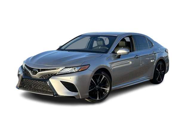 2018 Toyota Camry XSE -
                Phoenix, AZ