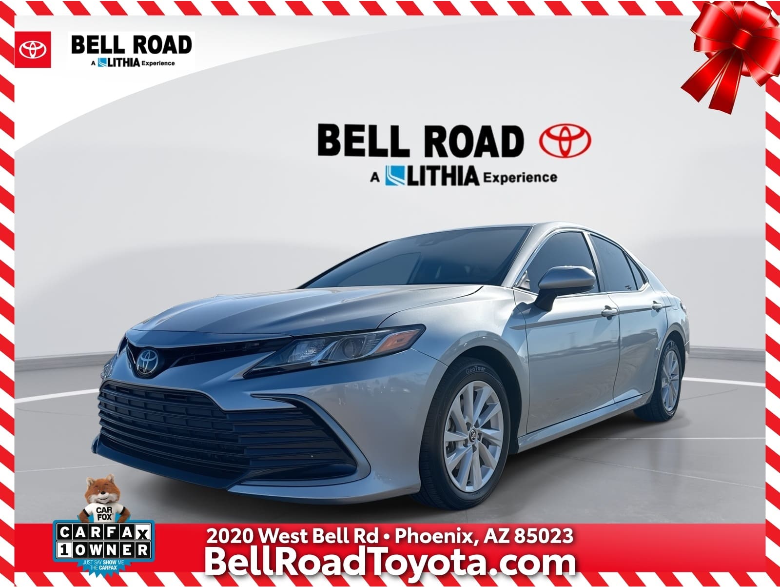 2024 Toyota Camry LE