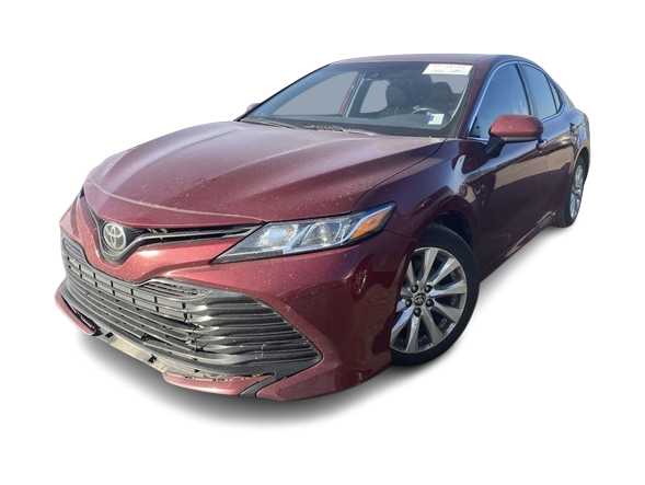 2020 Toyota Camry LE -
                Phoenix, AZ