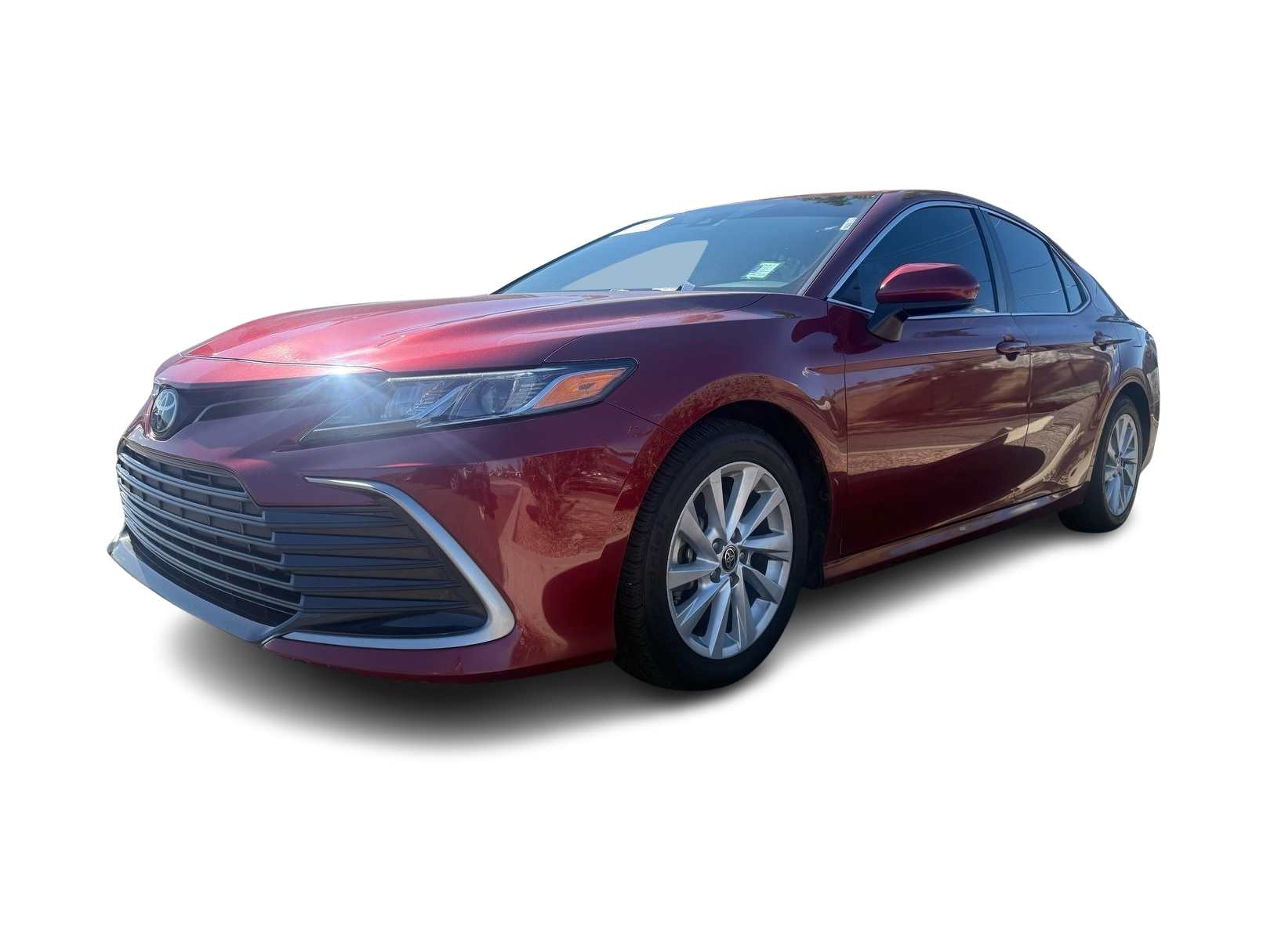 2021 Toyota Camry LE -
                  Phoenix, AZ