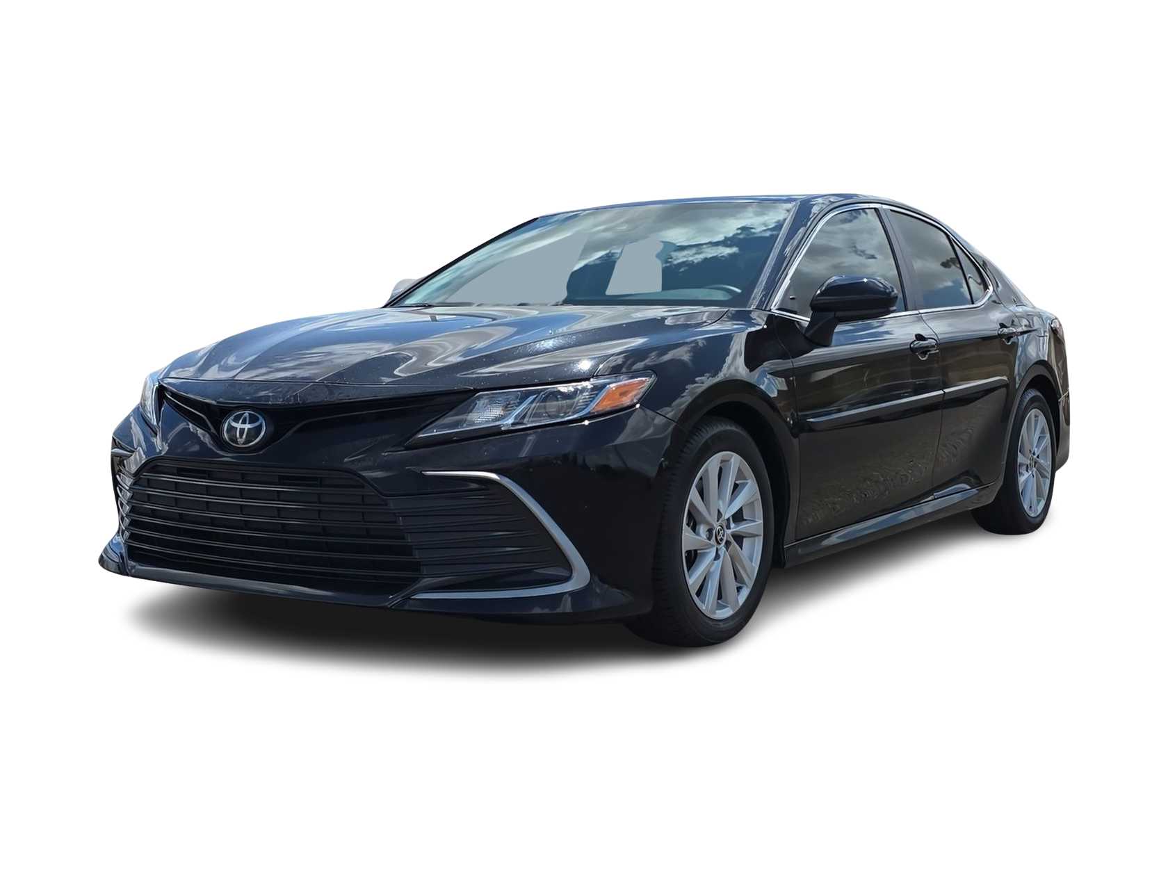 Thumbnail: 2022 Toyota Camry - 1