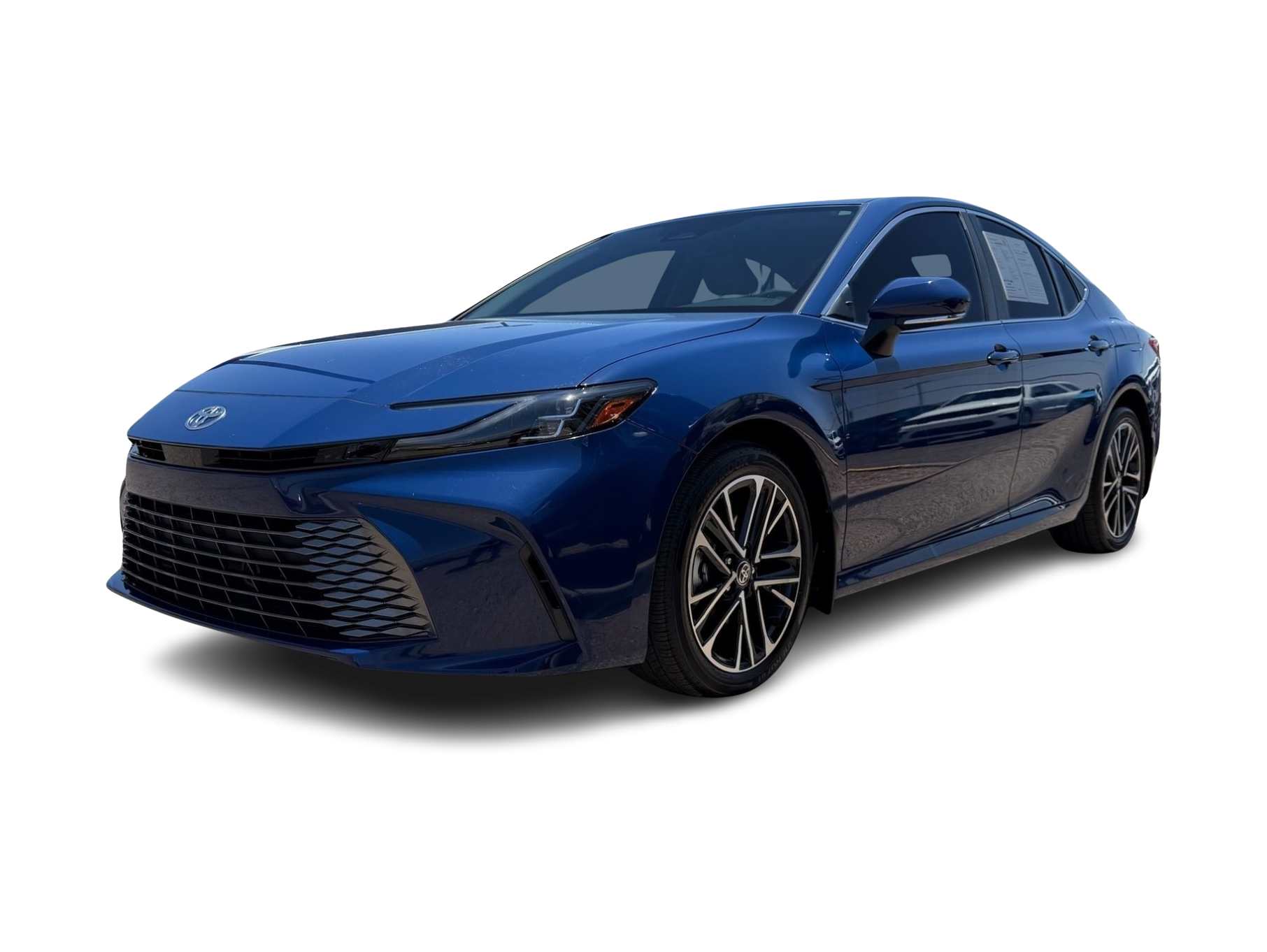 Thumbnail: 2025 Toyota Camry - 1