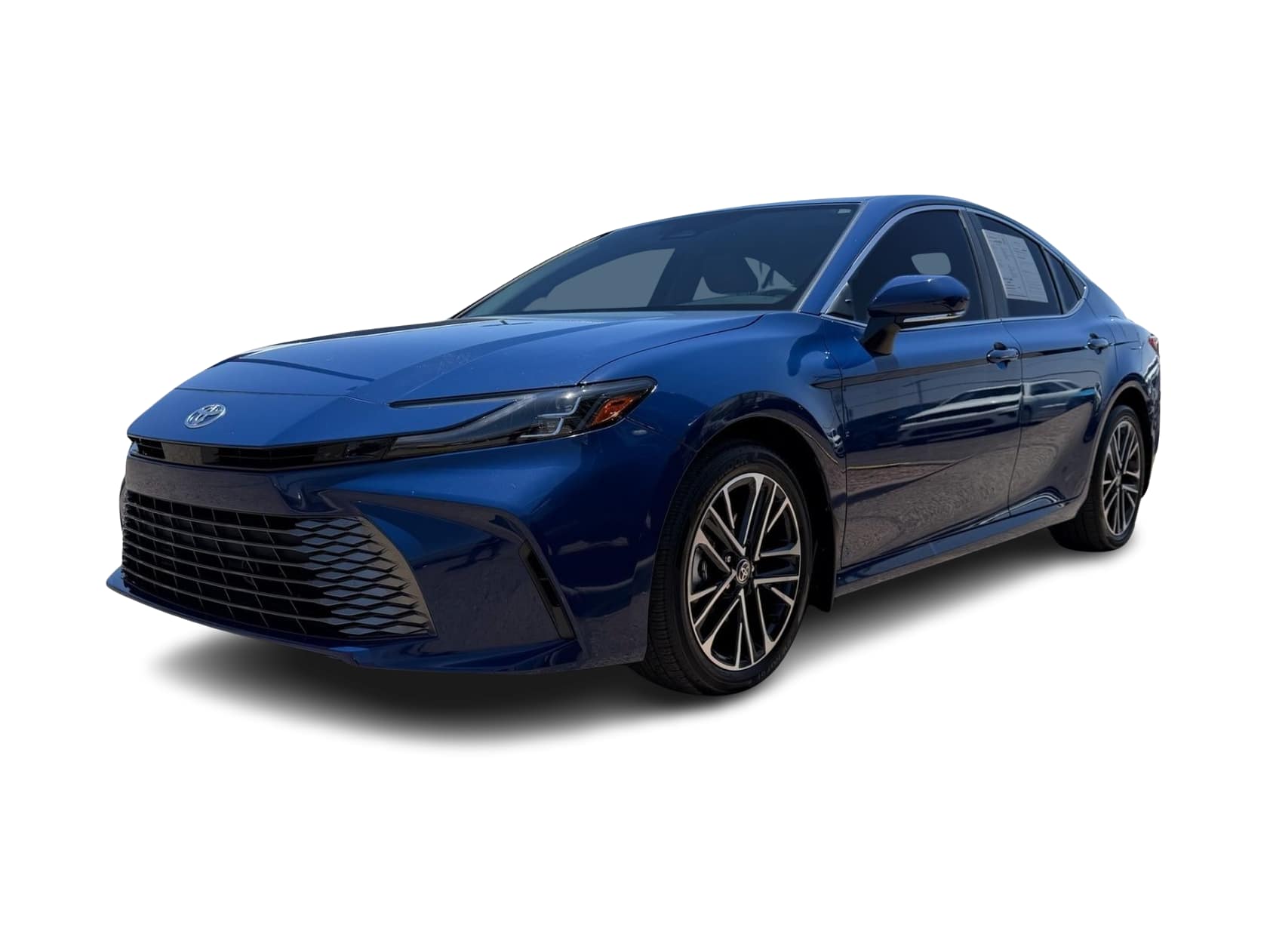 Thumbnail: 2025 Toyota Camry - 1