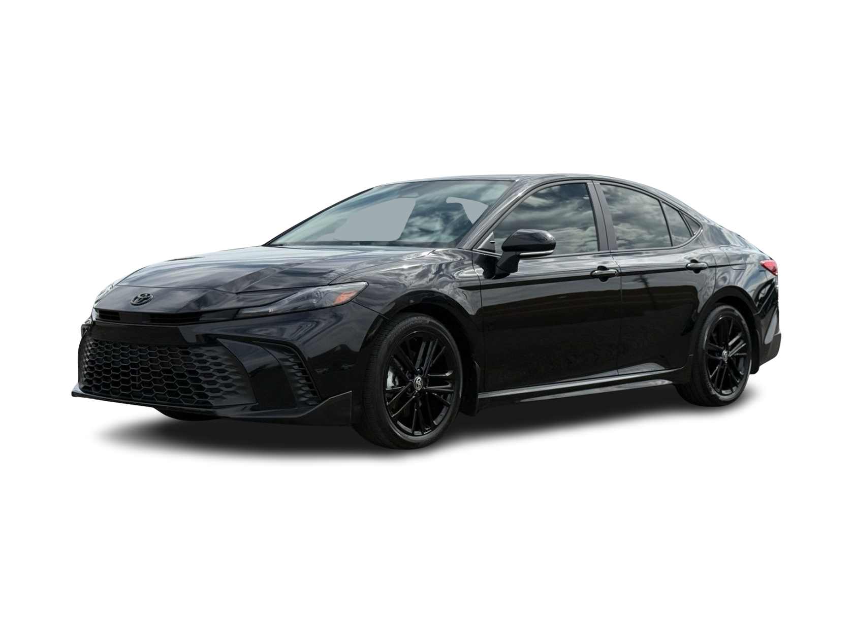 Thumbnail: 2025 Toyota Camry - 1