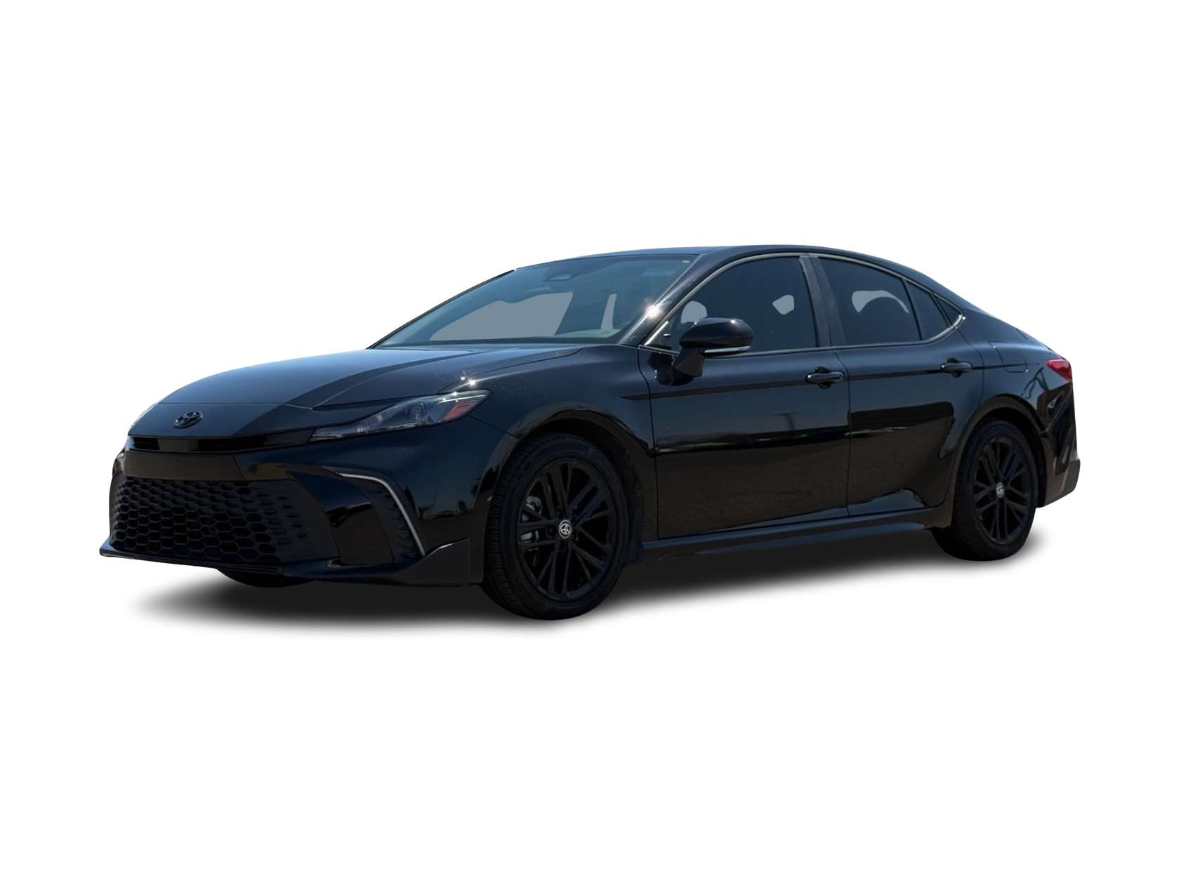 Thumbnail: 2025 Toyota Camry - 1