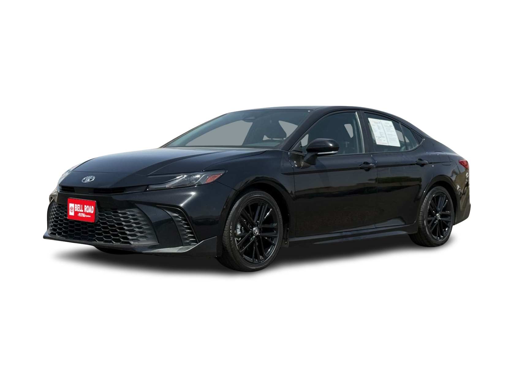 Thumbnail: 2025 Toyota Camry - 1