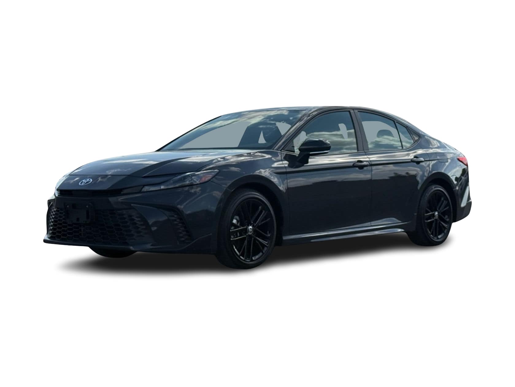 Thumbnail: 2025 Toyota Camry - 1