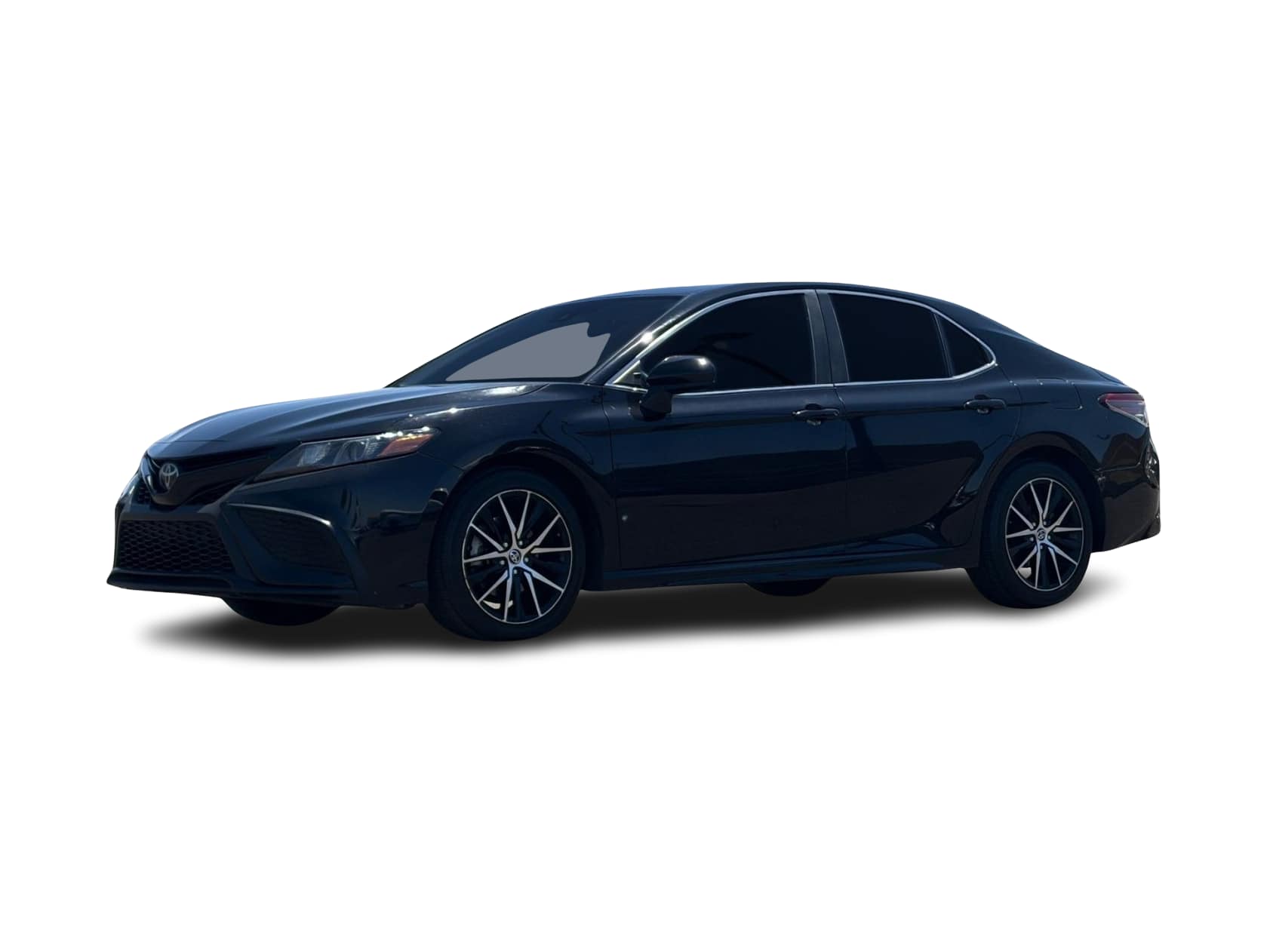 2021 Toyota Camry SE -
                  Phoenix, AZ