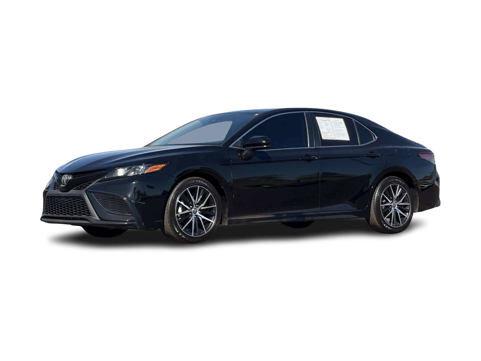 Thumbnail: 2021 Toyota Camry - 1